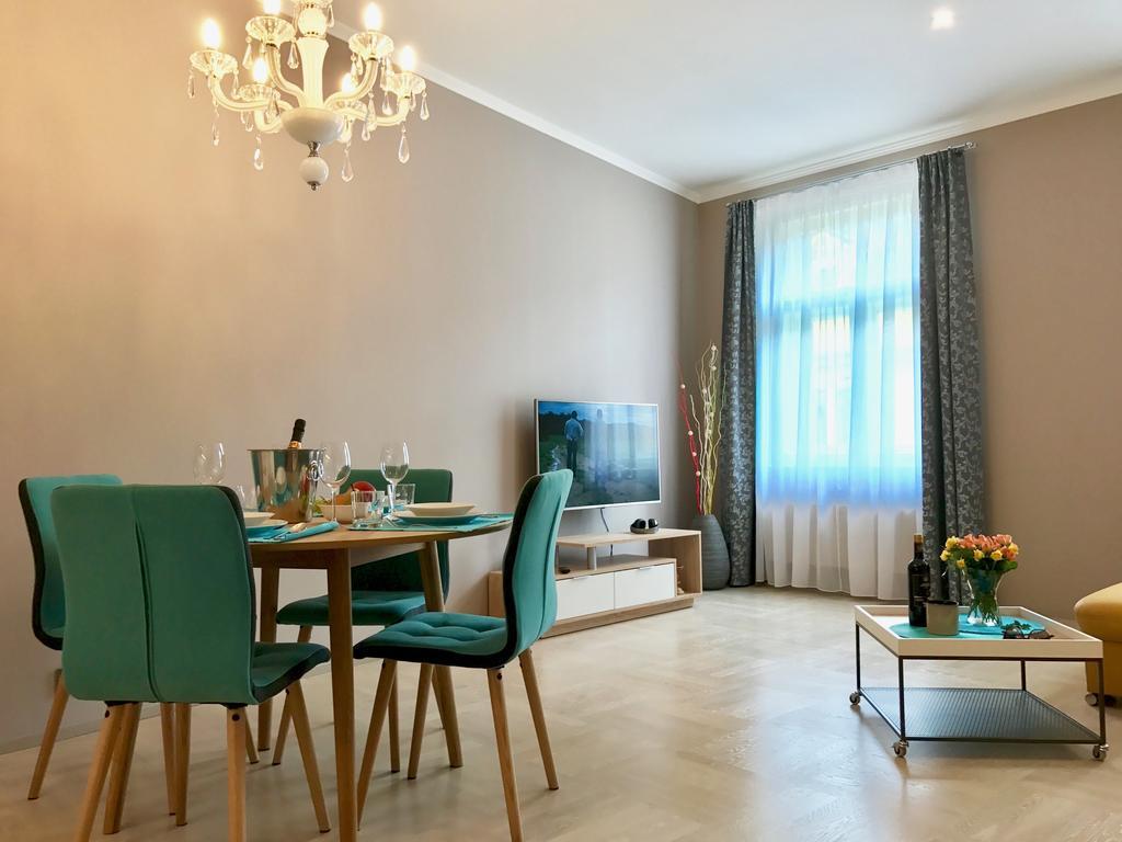 Art Suites Spalena Praga Exterior foto