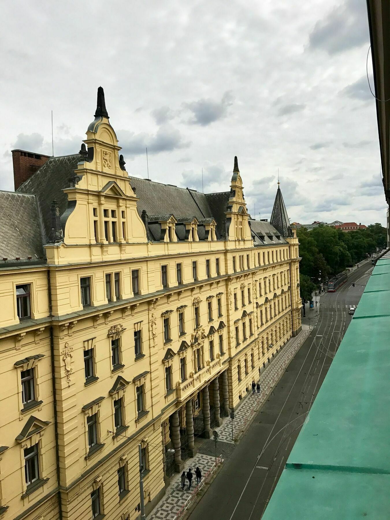 Art Suites Spalena Praga Exterior foto
