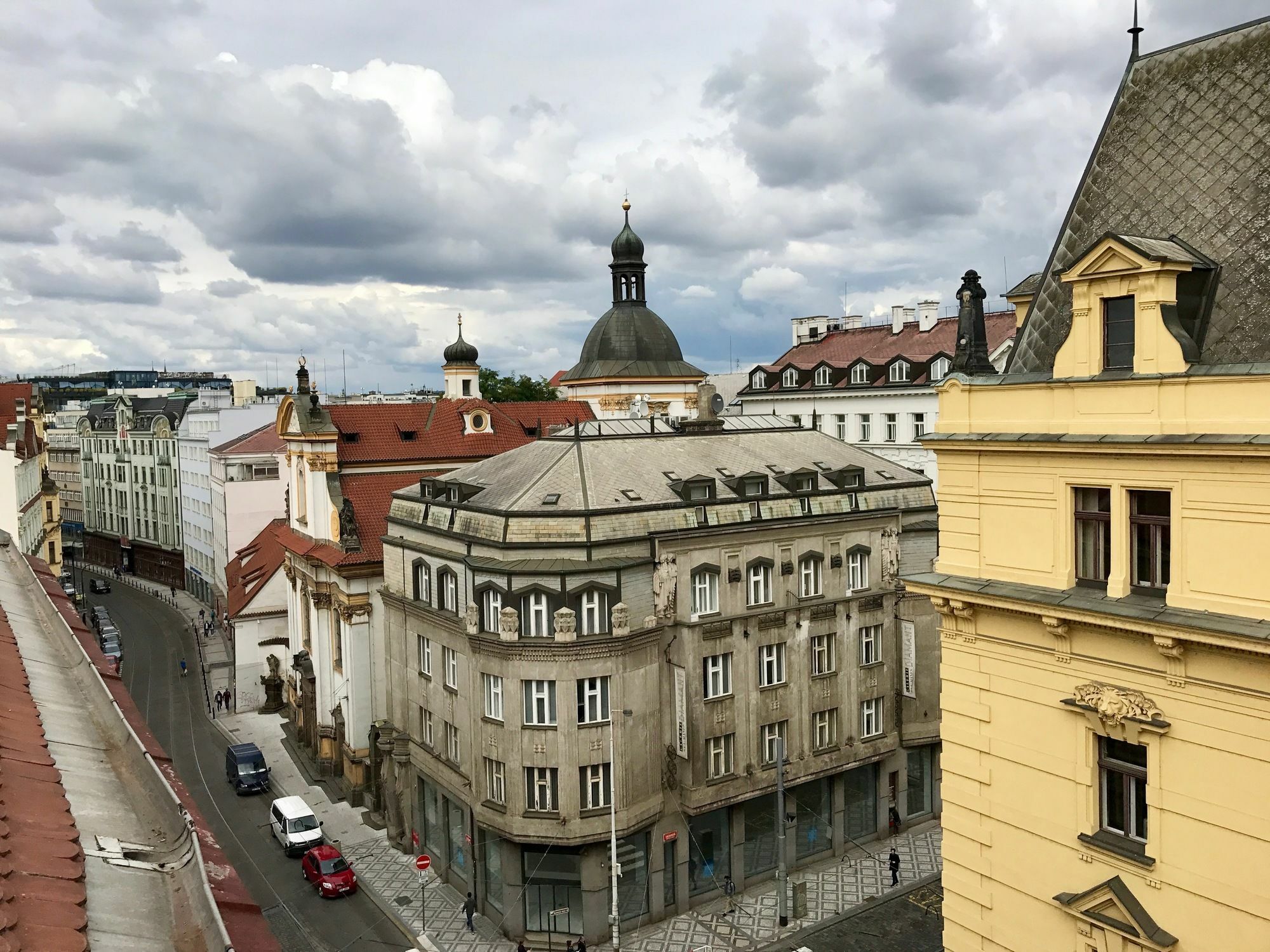 Art Suites Spalena Praga Exterior foto
